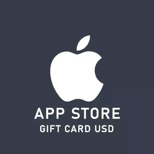 App Store Hediye Kartı USD